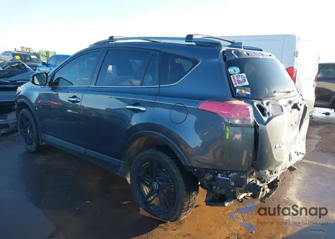 2018 Toyota Rav4 Limited from USA, damaged, VIN JTMDFREVXJD228123